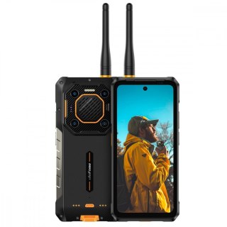 Smartfon Armor 26 Ultra Walkie-Talkie 5G 12/512GB IP69K Czarny ULEFONE