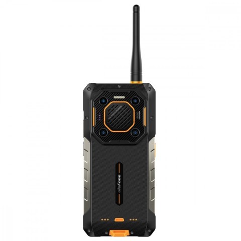 Smartfon Armor 26 Ultra Walkie-Talkie 5G 12/512GB IP69K Czarny ULEFONE