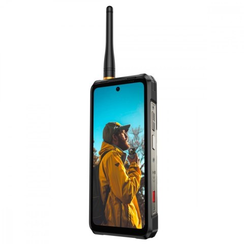 Smartfon Armor 26 Ultra Walkie-Talkie 5G 12/512GB IP69K Czarny ULEFONE