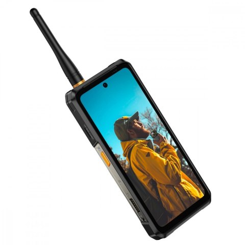Smartfon Armor 26 Ultra Walkie-Talkie 5G 12/512GB IP69K Czarny ULEFONE