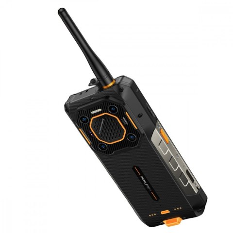 Smartfon Armor 26 Ultra Walkie-Talkie 5G 12/512GB IP69K Czarny ULEFONE