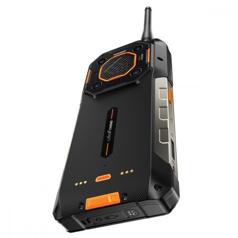 Smartfon Armor 26 Ultra Walkie-Talkie 5G 12/512GB IP69K Czarny ULEFONE