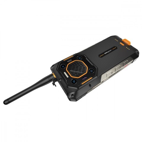 Smartfon Armor 26 Ultra Walkie-Talkie 5G 12/512GB IP69K Czarny ULEFONE