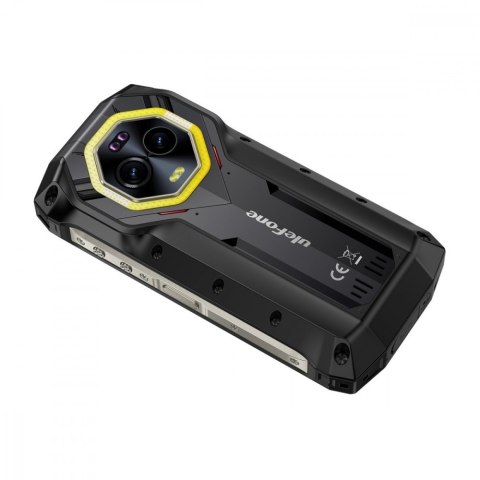 Smartfon Armor Mini 20 Pro 4G 8/256GB IP69K Czarny ULEFONE