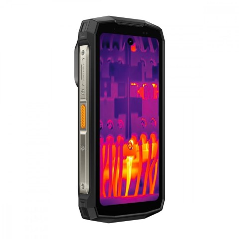 Smartfon Armor Mini 20T Pro 5G 4.7 cala 8/256GB IP69K termowizja Czarny ULEFONE