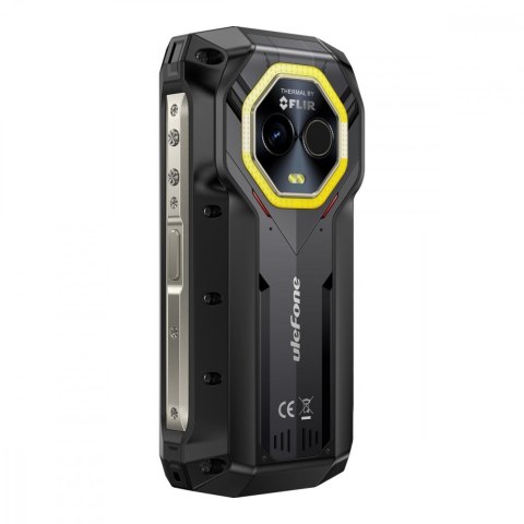 Smartfon Armor Mini 20T Pro 5G 4.7 cala 8/256GB IP69K termowizja Czarny ULEFONE