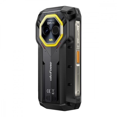 Smartfon Armor Mini 20T Pro 5G 4.7 cala 8/256GB IP69K termowizja Czarny ULEFONE
