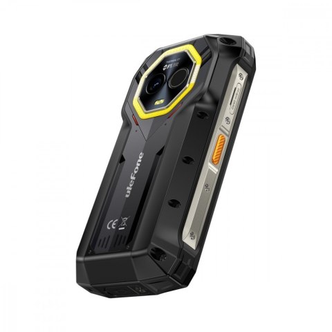 Smartfon Armor Mini 20T Pro 5G 4.7 cala 8/256GB IP69K termowizja Czarny ULEFONE