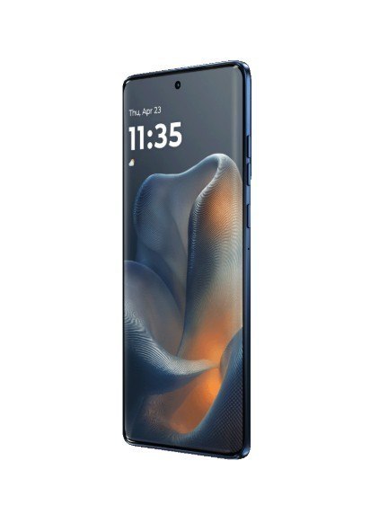 Smartfon Edge 60 12/256GB Gibraltar Sea-Blue Motorola