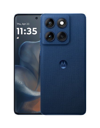 Smartfon Edge 60 12/512GB Gibraltar Sea-Blue Motorola