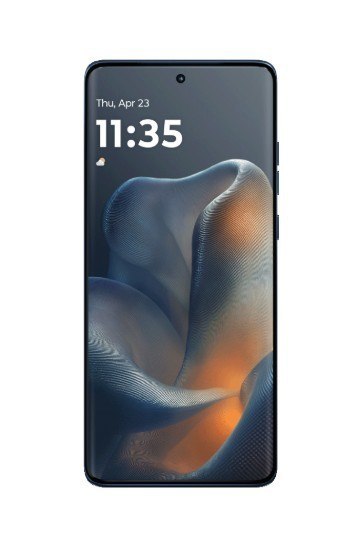 Smartfon Edge 60 12/512GB Gibraltar Sea-Blue Motorola