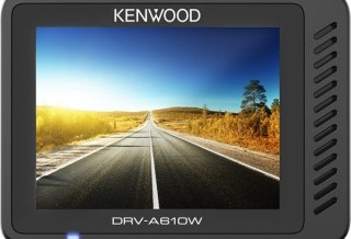 Wideorejestrator DRV-A610W videorejestrator samochodowy Kenwood