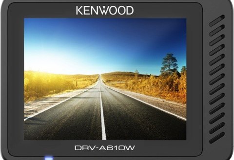 Wideorejestrator DRV-A610W videorejestrator samochodowy Kenwood