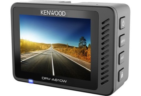 Wideorejestrator DRV-A610W videorejestrator samochodowy Kenwood