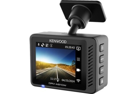 Wideorejestrator DRV-A610W videorejestrator samochodowy Kenwood
