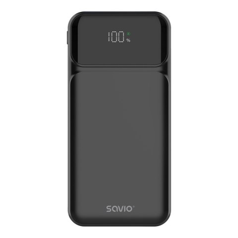 Powerbank 10000 mAh, BA-08 Savio