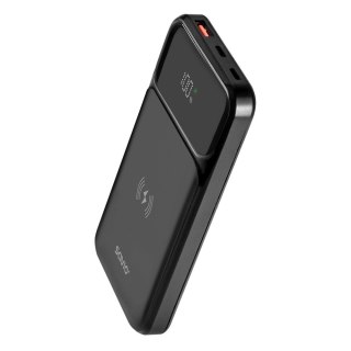 Powerbank bezprzewodowy 10000 mAh, BA-09 Savio