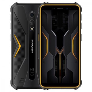 Smartfon Armor X12 Pro 4G 4/64GB IP69K Pomarańczowy ULEFONE