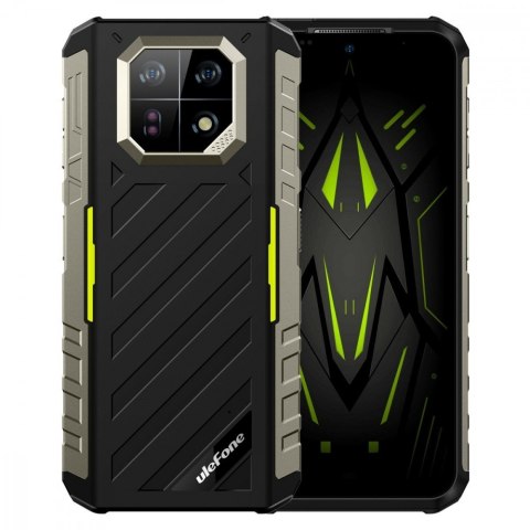 Smartfon Armor 22 4G 8/128GB IP69K Zielony ULEFONE