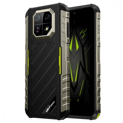 Smartfon Armor 22 4G 8/128GB IP69K Zielony ULEFONE