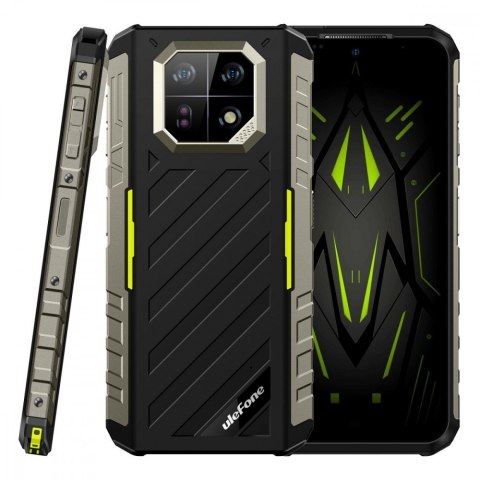 Smartfon Armor 22 4G 8/128GB IP69K Zielony ULEFONE