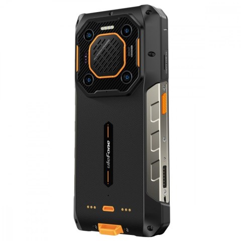 Smartfon Armor 26 Ultra 5G 12/512GB IP69K Czarny ULEFONE