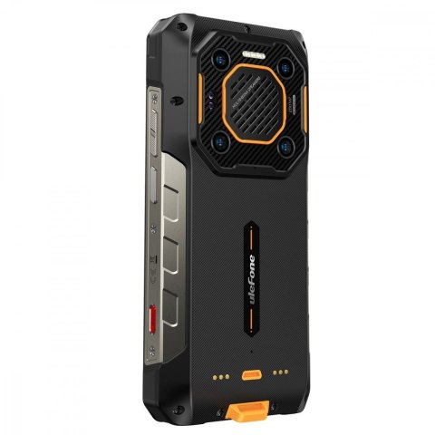 Smartfon Armor 26 Ultra 5G 12/512GB IP69K Czarny ULEFONE