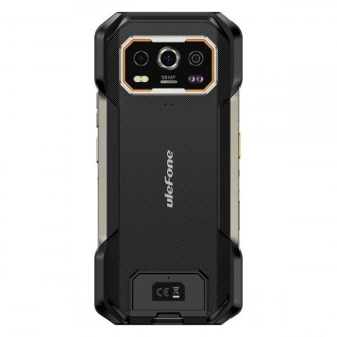 Smartfon Armor 27 Pro 5G 12/256GB IP69K Czarny ULEFONE
