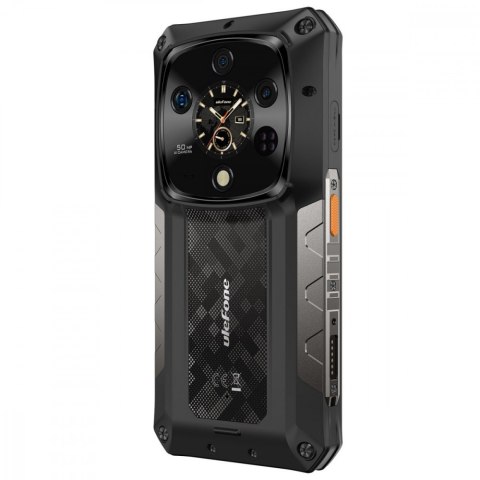 Smartfon Armor 28 Ultra 5G 16/1TB IP69K Czarny ULEFONE
