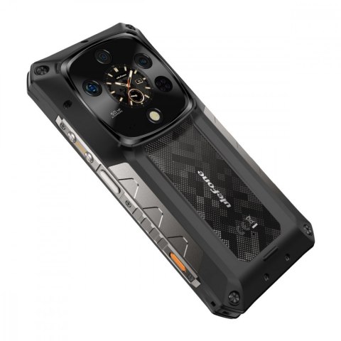 Smartfon Armor 28 Ultra 5G 16/1TB IP69K Czarny ULEFONE