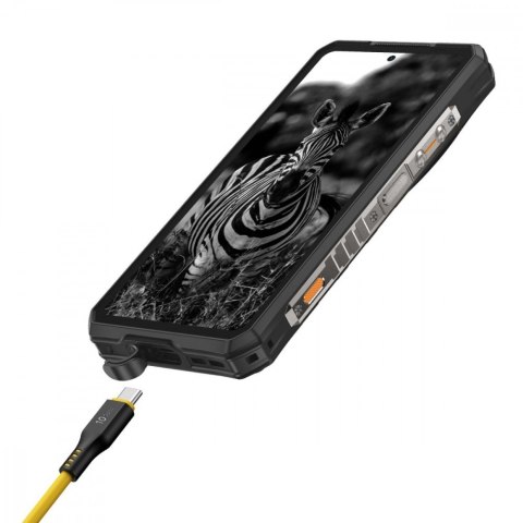 Smartfon Armor 28 Ultra 5G 16/1TB IP69K Czarny ULEFONE
