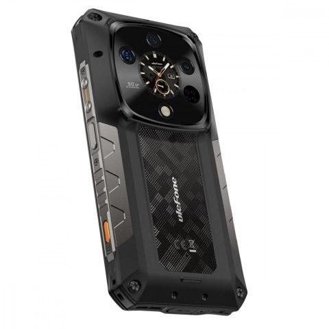 Smartfon Armor 28 Ultra 5G 16/1TB IP69K Czarny ULEFONE