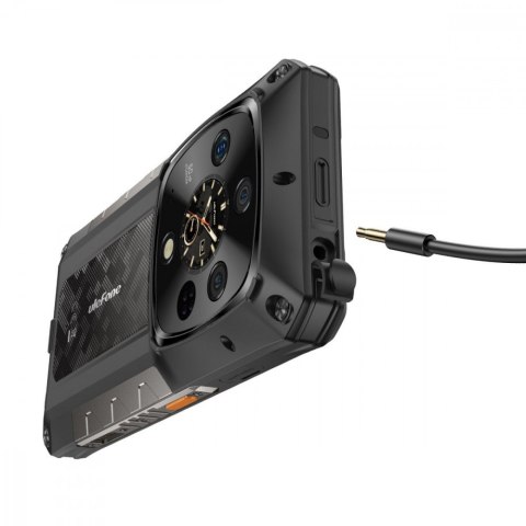 Smartfon Armor 28 Ultra 5G 16/1TB IP69K Czarny ULEFONE