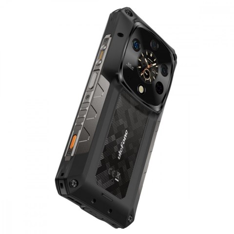 Smartfon Armor 28 Ultra 5G 16/1TB IP69K Czarny ULEFONE