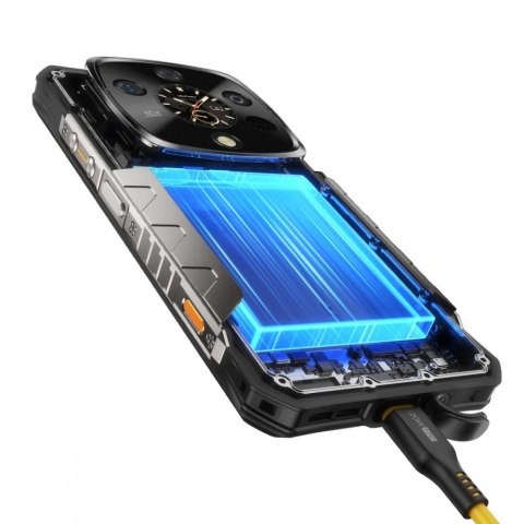 Smartfon Armor 28 Ultra 5G 16/1TB IP69K Czarny ULEFONE