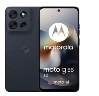 Smartfon moto g56 G5 8/256, Black Oyster Motorola
