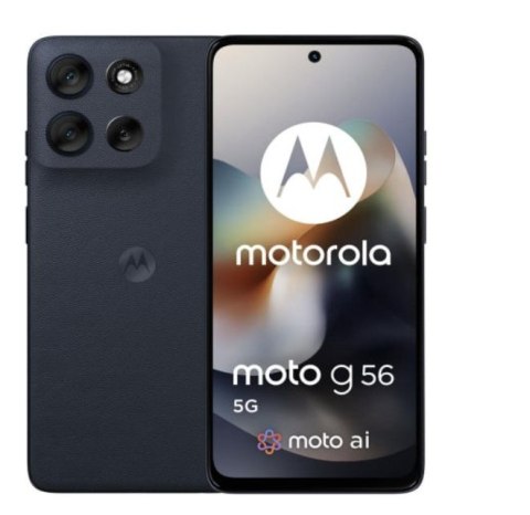Smartfon moto g56 G5 8/256, Black Oyster Motorola