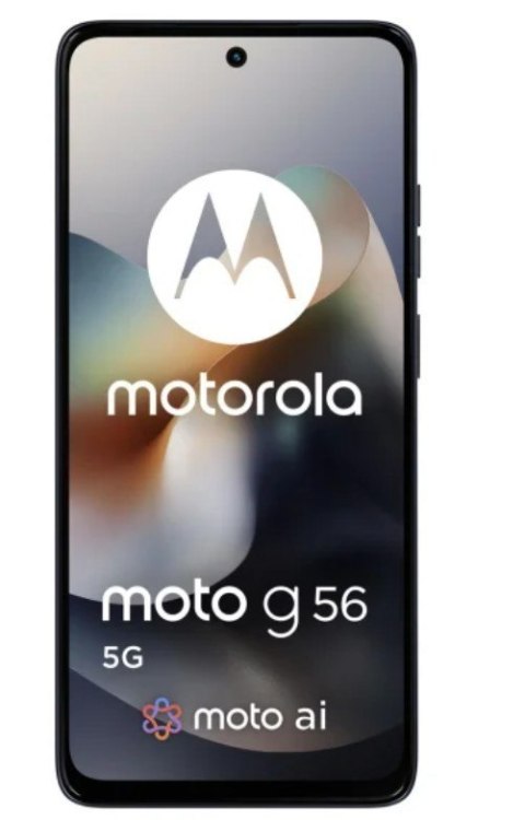 Smartfon moto g56 G5 8/256, Black Oyster Motorola