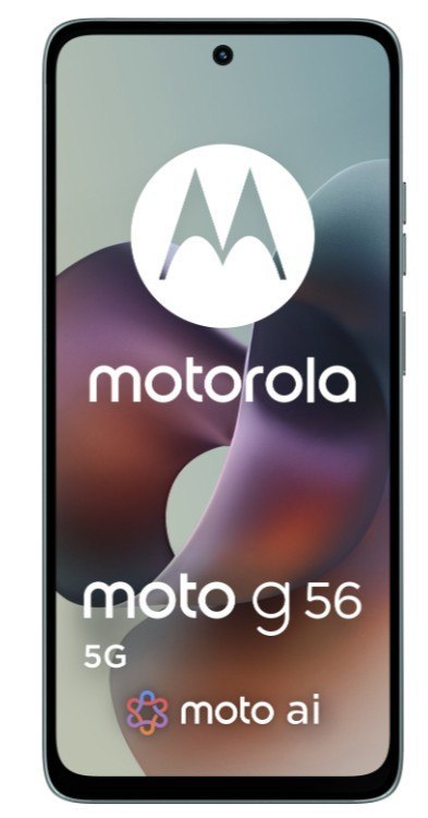 Smartfon moto g56 G5 8/256, Gray Mist Motorola