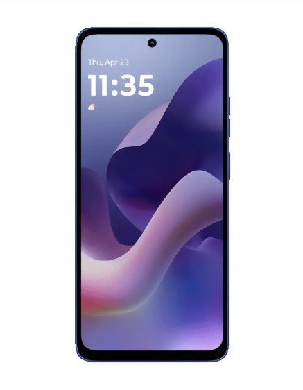 Smartfon moto g56 G5 8/256GB, Dazzling Blue Motorola