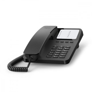 Telefon przewodowy Desk400 Czarny Gigaset