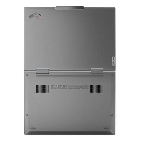 Ultrabook Thinkpad X1 2-in-1 Gen10 21NU0023PB W11Pro Ultra 7 258V/32GB/1TB/INT/14.0 2.8K/Touch/Grey/3YRS Premier Support + CO2 O Lenovo