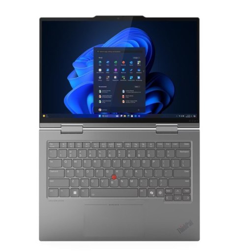 Ultrabook Thinkpad X1 2-in-1 Gen10 21NU0023PB W11Pro Ultra 7 258V/32GB/1TB/INT/14.0 2.8K/Touch/Grey/3YRS Premier Support + CO2 O Lenovo