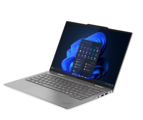 Ultrabook Thinkpad X1 2-in-1 Gen10 21NU0023PB W11Pro Ultra 7 258V/32GB/1TB/INT/14.0 2.8K/Touch/Grey/3YRS Premier Support + CO2 O Lenovo