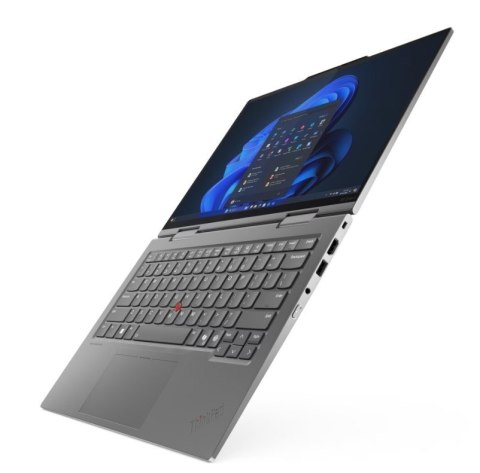 Ultrabook Thinkpad X1 2-in-1 Gen10 21NU0023PB W11Pro Ultra 7 258V/32GB/1TB/INT/14.0 2.8K/Touch/Grey/3YRS Premier Support + CO2 O Lenovo