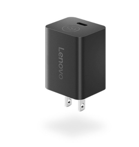 Zasilacz GaN Nano 65W Adapter 40AWGN65EU Lenovo