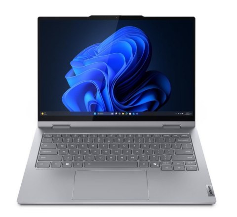 Laptop ThinkBook 14 G5 2in1 21SQ0016PB W11Pro Ultra 5 225U/16GB/512GB/INT/14.0 WUXGA/Touch/Luna Grey/3YRS OS + CO2 Offset Lenovo