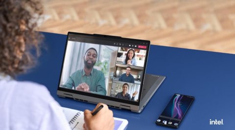 Laptop ThinkBook 14 G5 2in1 21SQ0016PB W11Pro Ultra 5 225U/16GB/512GB/INT/14.0 WUXGA/Touch/Luna Grey/3YRS OS + CO2 Offset Lenovo