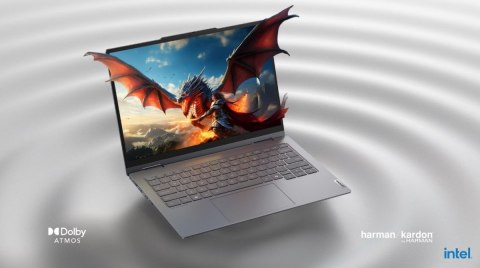 Laptop ThinkBook 14 G5 2in1 21SQ0016PB W11Pro Ultra 5 225U/16GB/512GB/INT/14.0 WUXGA/Touch/Luna Grey/3YRS OS + CO2 Offset Lenovo