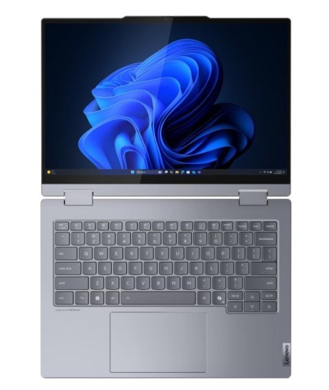 Laptop ThinkBook 14 G5 2in1 21SQ0016PB W11Pro Ultra 5 225U/16GB/512GB/INT/14.0 WUXGA/Touch/Luna Grey/3YRS OS + CO2 Offset Lenovo